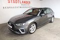 Daumennagel 3 - Audi A4 Avant 40 TDI quattro S line HUD LED NAVI CAM