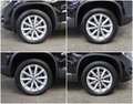Daumennagel 10 - Volkswagen Tiguan Life 4Motion 2.0 TDI DSG NAVI SHZ PDC PANO