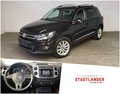 Daumennagel 1 - Volkswagen Tiguan Life 4Motion 2.0 TDI DSG NAVI SHZ PDC PANO