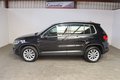 Daumennagel 5 - Volkswagen Tiguan Life 4Motion 2.0 TDI DSG NAVI SHZ PDC PANO
