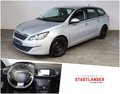 Daumennagel 1 - Peugeot 308 SW Business-Line 1.6 NAVI SHZ GRA