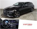 Daumennagel 1 - Mercedes-Benz E 220 d Avantgarde LED NAVI AHK