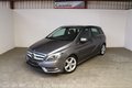 Daumennagel 2 - Mercedes-Benz B 200 BiXEN NAVI SHZ PDC