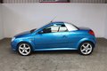 Daumennagel 5 - Opel Tigra Twin Top 1.4 KLIMA SHZ LEDER