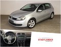 Thumbnail 1 - Volkswagen Golf VI Trendline 1.4 KLIMA SHZ