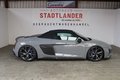 Daumennagel 7 - Audi R8 Spyder 5.2 FSI V10 quattro performance