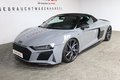 Daumennagel 3 - Audi R8 Spyder 5.2 FSI V10 quattro performance