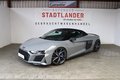 Daumennagel 2 - Audi R8 Spyder 5.2 FSI V10 quattro performance