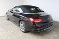 Daumennagel 4 - Mercedes-Benz C 43 AMG 4Matic BURMEISTER AIRSCARF ACC CAM