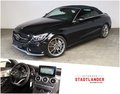 Daumennagel 1 - Mercedes-Benz C 43 AMG 4Matic BURMEISTER AIRSCARF ACC CAM