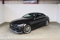 Daumennagel 2 - Mercedes-Benz C 43 AMG 4Matic BURMEISTER AIRSCARF ACC CAM
