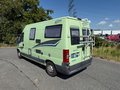 Daumennagel 3 - Fiat Ducato Pössl Duett L Campervan Wohnmobil