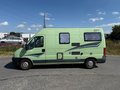 Daumennagel 2 - Fiat Ducato Pössl Duett L Campervan Wohnmobil
