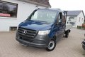 Daumennagel 10 - Mercedes-Benz Sprinter III 315 CDI RWD L3Pritsche DoKa LANG+AHK ==ERST 38.459KM