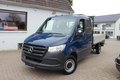 Daumennagel 11 - Mercedes-Benz Sprinter III 315 CDI RWD L3Pritsche DoKa LANG+AHK ==ERST 38.459KM