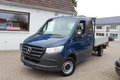 Daumennagel 12 - Mercedes-Benz Sprinter III 315 CDI RWD L3Pritsche DoKa LANG+AHK ==ERST 38.459KM