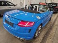 Daumennagel 7 - Audi TTS quattro 2,0 TFSI S tronic Roadster TURBO BLAU=LED=NAVI=