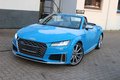 Daumennagel 13 - Audi TTS Roadster S tronic 2,0 TFSI S quattro TURBO BLAU=LED=NAVI=