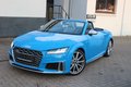 Daumennagel 14 - Audi TTS Roadster S tronic 2,0 TFSI S quattro TURBO BLAU=LED=NAVI=