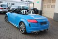 Daumennagel 16 - Audi TTS Roadster S tronic 2,0 TFSI S quattro TURBO BLAU=LED=NAVI=