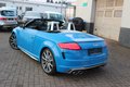 Daumennagel 17 - Audi TTS Roadster S tronic 2,0 TFSI S quattro TURBO BLAU=LED=NAVI=