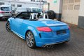 Daumennagel 18 - Audi TTS Roadster S tronic 2,0 TFSI S quattro TURBO BLAU=LED=NAVI=
