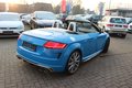 Daumennagel 21 - Audi TTS Roadster S tronic 2,0 TFSI S quattro TURBO BLAU=LED=NAVI=