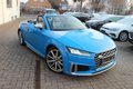 Daumennagel 23 - Audi TTS Roadster S tronic 2,0 TFSI S quattro TURBO BLAU=LED=NAVI=