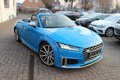 Daumennagel 24 - Audi TTS Roadster S tronic 2,0 TFSI S quattro TURBO BLAU=LED=NAVI=