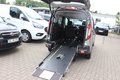 Daumennagel 1 - Ford Grand Tourneo Connect Trend 1.6 Aut Rollstuhl-Rampe