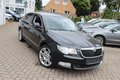 Daumennagel 22 - Skoda Superb Elegance 2,0 TDI DSG Leder=Navi=Xenon=Memory