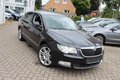 Daumennagel 23 - Skoda Superb Elegance 2,0 TDI DSG Leder=Navi=Xenon=Memory