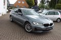 Daumennagel 20 - BMW 520 e Aut LED Scheinwerfer+Navi=Bowers & Wilkins