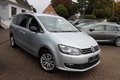 Daumennagel 22 - Volkswagen Sharan Style BMT 2,0 TDI DSG Bi-Xenon=Navi=Regensensor