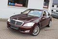 Daumennagel 18 - Mercedes-Benz S 420 CDI V8 DIESEL Nachtsicht=Ambiente=LEDER=COMAND=BI-Xenon