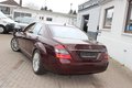 Daumennagel 21 - Mercedes-Benz S 420 CDI V8 DIESEL Nachtsicht=Ambiente=LEDER=COMAND=BI-Xenon