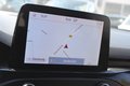 Daumennagel 3 - Ford Focus Turnier ST-Line 1,5 Eco Boost Aut Navigation