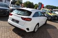Daumennagel 25 - Kia Ceed Sportswagon 1.6 CRDi DCT Vision Navi=Tempomat=