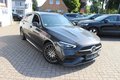 Daumennagel 22 - Mercedes-Benz C 220 T d AMG Line=PANO=LED=Keyles=AHK=Ambiente
