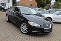 Daumennagel 27 - Jaguar XF 3.0 V6 Premium Luxury Leder=Xenon=Navi=e.HGSD