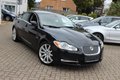 Daumennagel 28 - Jaguar XF 3.0 V6 Premium Luxury Leder=Xenon=Navi=e.HGSD