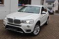 Daumennagel 1 - BMW X3 xDrive 20 i Leder(Braun)=NAVI=XENON=KAMERA=AHK