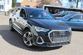 Daumennagel 22 - Audi Q3 Sportback 45 TFSI e S line S tronic Matrix LED
