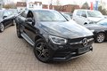 Daumennagel 27 - Mercedes-Benz GLC 300 de 4Matic Coupé Autom AMG LINE LEDER=NAVI=