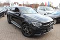 Daumennagel 29 - Mercedes-Benz GLC 300 de 4Matic Coupé Autom AMG LINE LEDER=NAVI=