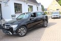 Daumennagel 3 - Mercedes-Benz GLC 200 d 4Matic Panorama-Schiebedach