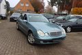 Daumennagel 31 - Mercedes-Benz E 240 Elegance AUT NAVI=e.HGSD=2.Hand=Sehr Gepflegt
