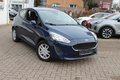 Daumennagel 28 - Ford Fiesta Trend 1,1 KLIMA+2.Hand+Ganzjahresreifen