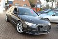 Daumennagel 31 - Audi A6 Avant 3.0 TDI quattro Aut S line Sport / Plus XEN=
