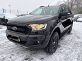 Daumennagel 1 - Ford Ranger Limited Doppelkabine 4x4 3.2 TDCi AUT Off-Road-Paket